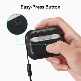 ESR Esr orbit halolock magsafe apple airpods pro 1 / 2 black