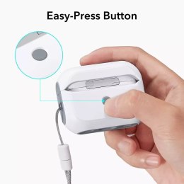 ESR Esr orbit halolock magsafe apple airpods pro 1 / 2 white