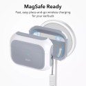 ESR Esr orbit halolock magsafe apple airpods pro 1 / 2 white