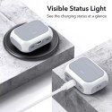 ESR Esr orbit halolock magsafe apple airpods pro 1 / 2 white