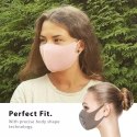 FDTWLV Maska Fdtwelve D1 Protective Face Mask Black