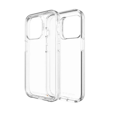 Gear4 Gear4 Crystal Palace - obudowa ochronna do iPhone 14 (clear) Gear4 Gear4 Crystal Palace - obudowa ochronna do iPhone 14 (clear)