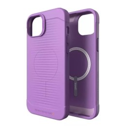 Gear4 Gear4 Havana Snap - obudowa ochronna do iPhone 14 Plus kompatybilna z MagSafe (purple)