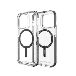 Gear4 Gear4 Santa Cruz Snap - obudowa ochronna do iPhone 14 Plus kompatybilna z MagSafe (black)