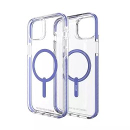 Gear4 Gear4 Santa Cruz Snap - obudowa ochronna do iPhone 14 Plus kompatybilna z MagSafe (periwinkle)