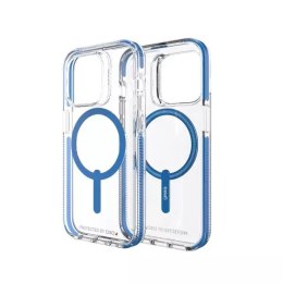 Gear4 Gear4 Santa Cruz Snap - obudowa ochronna do iPhone 14 Pro Max kompatybilna z MagSafe (blue)
