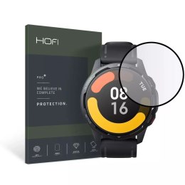 Hofi Szkło hybrydowe Hofi Hybryd Pro+ do Xiaomi Watch S1 Active Black