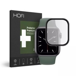 Hofi Szkło hybrydowe hofi hybrid glass apple watch 4/5/6/se (44mm) black