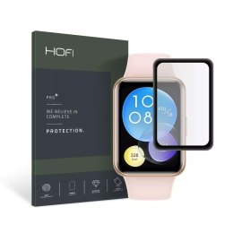 Hofi Szkło hybrydowe hofi hybrid pro+ huawei watch fit 2 black