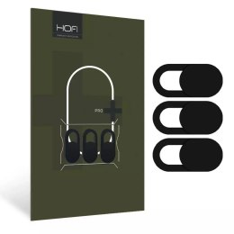 Hofi Zaślepka na kamerę hofi slim pro+ webcam cover black