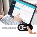 Hofi Zaślepka na kamerę hofi slim pro+ webcam cover black