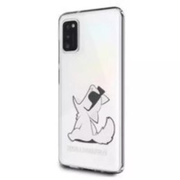 Karl Lagerfeld Karl Lagerfeld KLHCA41CFNRC A41 A415 hardcase transparent Choupette Fun