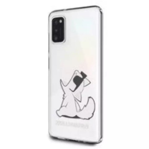 Karl Lagerfeld Karl Lagerfeld KLHCA41CFNRC A41 A415 hardcase transparent Choupette Fun Karl Lagerfeld Karl Lagerfeld KLHCA41CFNRC A41 A415 hardcase transparent Choupette Fun