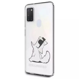 Karl Lagerfeld Karl Lagerfeld KLHCM21CFNRC M21 M215 hardcase transparent Choupette Fun