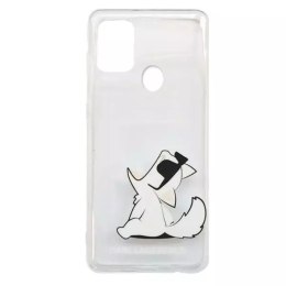 Karl Lagerfeld Karl Lagerfeld KLHCM21CFNRC M21 M215 hardcase transparent Choupette Fun