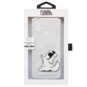 Karl Lagerfeld Karl Lagerfeld KLHCM21CFNRC M21 M215 hardcase transparent Choupette Fun