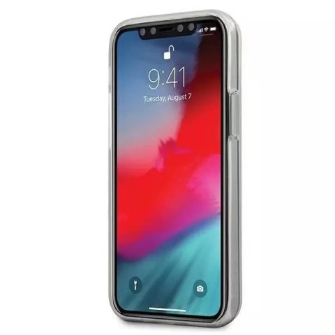 Karl Lagerfeld Karl Lagerfeld KLHCP12SPCKHML iPhone 12 mini 5,4" multicolor hardcase Iridescent Karl`s Head Karl Lagerfeld Karl Lagerfeld KLHCP12SPCKHML iPhone 12 mini 5,4" multicolor hardcase Iridescent Karl`s Head