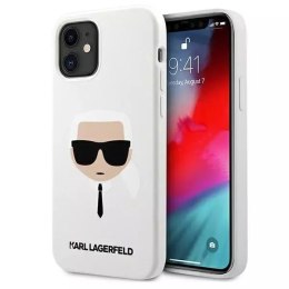 Karl Lagerfeld Karl Lagerfeld KLHCP12SSLKHWH iPhone 12 mini 5,4