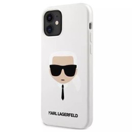 Karl Lagerfeld Karl Lagerfeld KLHCP12SSLKHWH iPhone 12 mini 5,4