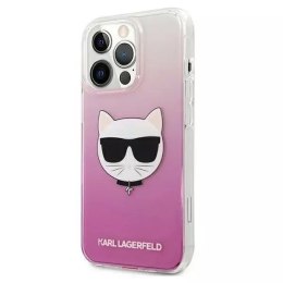 Karl Lagerfeld Karl Lagerfeld KLHCP13LCTRP iPhone 13 Pro / 13 6,1