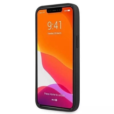 Karl Lagerfeld Karl Lagerfeld KLHCP13LPCUSKCP iPhone 13 Pro / 13 6,1" fuksja/fuchsia hardcase Ikonik Karl & Choupette Karl Lagerfeld Karl Lagerfeld KLHCP13LPCUSKCP iPhone 13 Pro / 13 6,1" fuksja/fuchsia hardcase Ikonik Karl & Choupette
