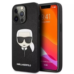 Karl Lagerfeld Karl Lagerfeld KLHCP13LSAKHBK iPhone 13 Pro / 13 6,1