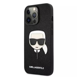 Karl Lagerfeld Karl Lagerfeld KLHCP13LSAKHBK iPhone 13 Pro / 13 6,1