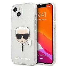 Karl Lagerfeld Karl Lagerfeld KLHCP13SKHTUGLS iPhone 13 mini 5,4