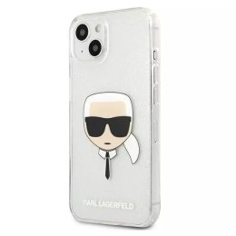 Karl Lagerfeld Karl Lagerfeld KLHCP13SKHTUGLS iPhone 13 mini 5,4