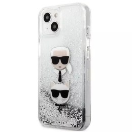 Karl Lagerfeld Karl Lagerfeld KLHCP13SKICGLS iPhone 13 mini 5,4