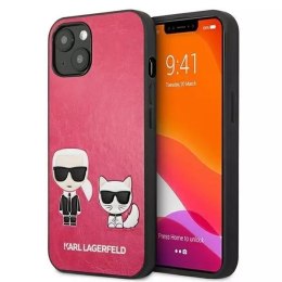 Karl Lagerfeld Karl Lagerfeld KLHCP13SPCUSKCP iPhone 13 mini 5,4