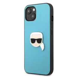 Karl Lagerfeld Karl Lagerfeld KLHCP13SPKMB iPhone 13 mini 5,4
