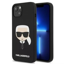 Karl Lagerfeld Karl Lagerfeld KLHCP13SSLKHBK iPhone 13 mini 5,4