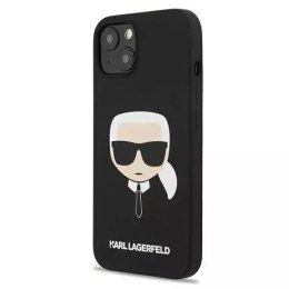 Karl Lagerfeld Karl Lagerfeld KLHCP13SSLKHBK iPhone 13 mini 5,4