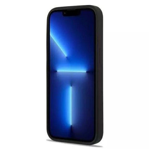 Karl Lagerfeld Karl Lagerfeld KLHCP13SSLKHBK iPhone 13 mini 5,4" czarny/black hardcase Silicone Karl`s Head Karl Lagerfeld Karl Lagerfeld KLHCP13SSLKHBK iPhone 13 mini 5,4" czarny/black hardcase Silicone Karl`s Head