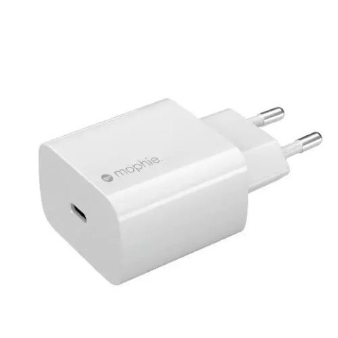 Mophie Mophie Gan Charger - ładowarka sieciowa USB-C 30W (white) Mophie Mophie Gan Charger - ładowarka sieciowa USB-C 30W (white)