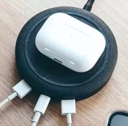 Mophie Mophie Universal Wireless Charging Hub - ładowarka do czterech urządzeń, ładowanie bezprzewodowe 10W dodatkowe 3 porty - USB A 1