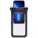 Spigen Spigen a601 universal waterproof case 2-pack black