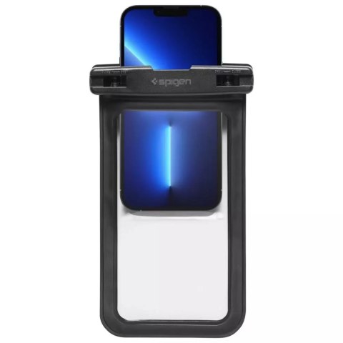 Spigen Spigen a601 universal waterproof case 2-pack black Spigen Spigen a601 universal waterproof case 2-pack black