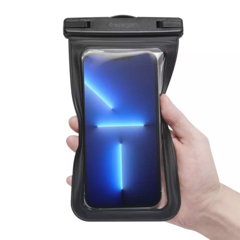 Spigen Spigen a601 universal waterproof case 2-pack black Spigen Spigen a601 universal waterproof case 2-pack black
