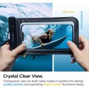 Spigen Spigen a601 universal waterproof case 2-pack black
