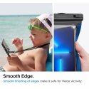 Spigen Spigen a601 universal waterproof case 2-pack black