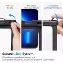 Spigen Spigen a601 universal waterproof case 2-pack black