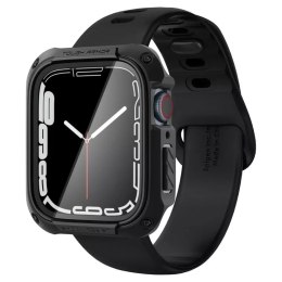 Spigen Spigen tough armor apple watch 7 / 8 (45 mm) black