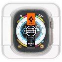 Spigen Szkło hartowane spigen glas.tr "ez fit" 2-pack apple watch ultra (49 mm) clear