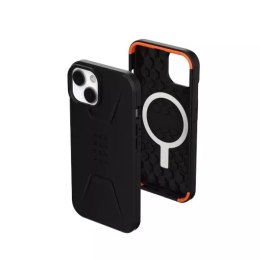 UAG UAG Civilian - obudowa ochronna do iPhone 14 kompatybilna z MagSafe (black)