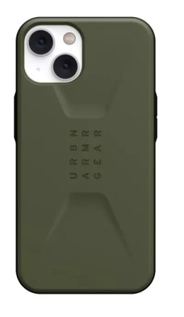 UAG UAG Civilian - obudowa ochronna do iPhone 14 (olive)