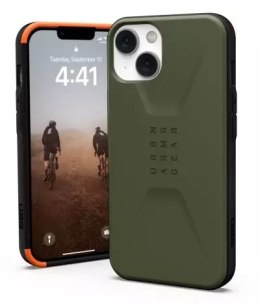 UAG UAG Civilian - obudowa ochronna do iPhone 14 (olive)