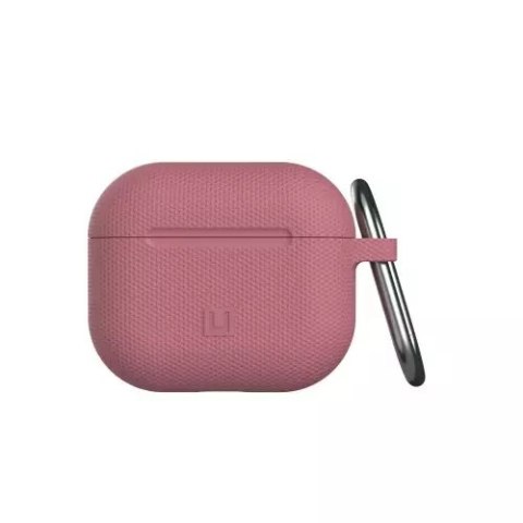 UAG UAG Dot [U] - obudowa silikonowa do Airpods3 (dusty rose)