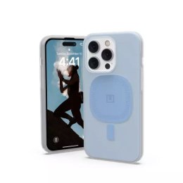 UAG UAG Lucent [U] - obudowa ochronna do iPhone 14 Pro Max kompatybilna z MagSafe (cerulean)